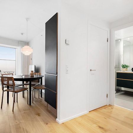 Appartement Penthouse Paradise On 39Th Floor à Århus Extérieur photo